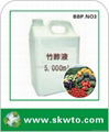 Natural bamboo vinegar liquid organic fertilizer 3