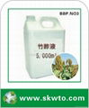 Natural bamboo vinegar liquid organic fertilizer 4