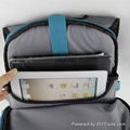 2013 New design Multi-function laptop/Notebook backpack 4