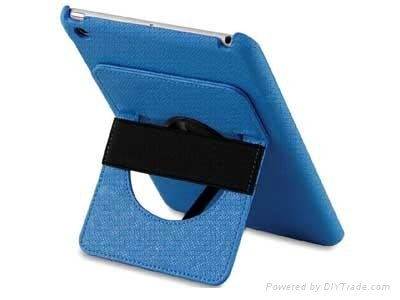 Name：New Mini Ipad case with multi-fold standing