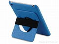 Name：New Mini Ipad case with multi-fold standing 1