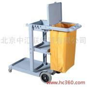 Multi purpose cleaning trolleys