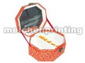 Fashionable paper box for jewelry packaging 5