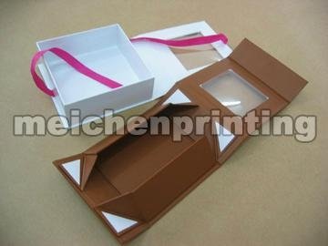 NEW hit folding box for cosmetic,gift