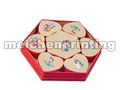 High quality paper box for chocolate,food 4