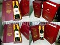 Fine quality paper box fofr wine