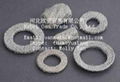 stainless steel knitted wire mesh shielding gasket 1