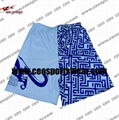 sublimation custom lacrosse shorts 5