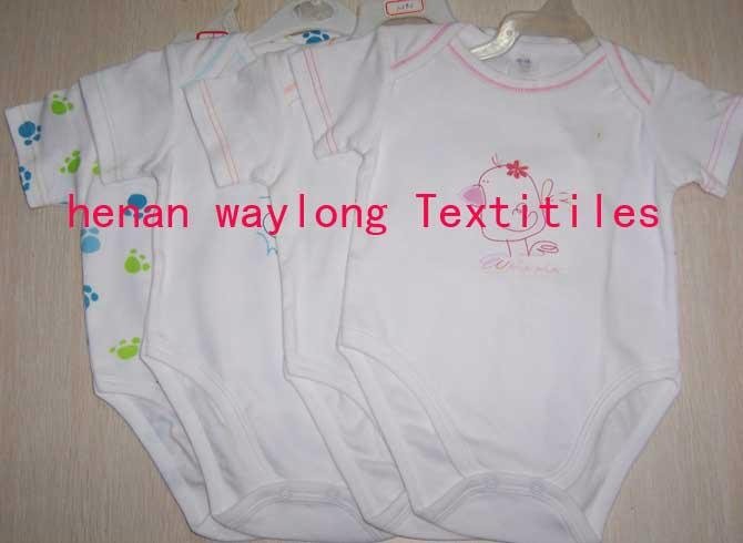 baby shirt 100% cotton baby shirt  3