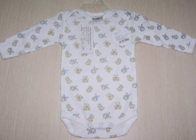 baby shirt 100% cotton baby shirt  4