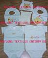 8 pcs baby sets