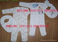 8 pcs baby sets  3