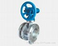 butterfly valve 1