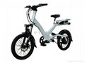 Modern Electric Bike - 350W / 500W