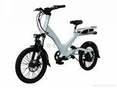 Modern Electric Bike - 350W / 500W