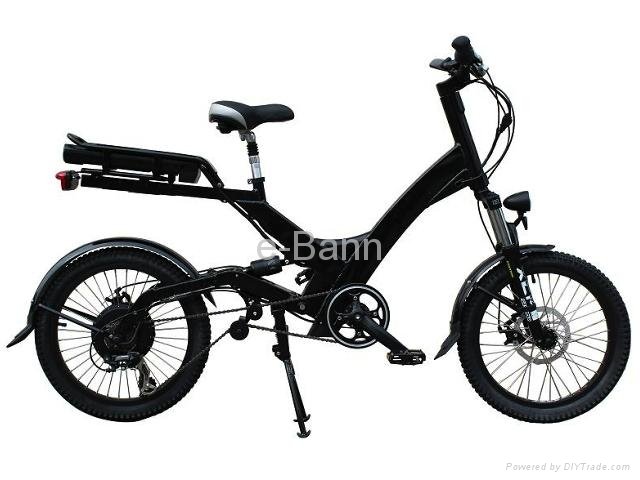 Modern Electric Bike - 350W / 500W 2