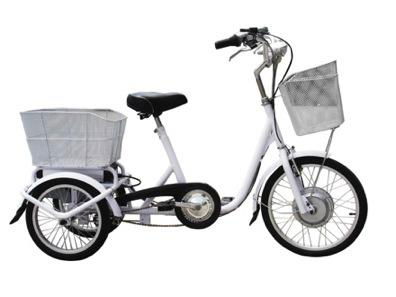 Electric tricycle  CE 250W 2