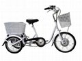 Electric tricycle  CE 250W 2