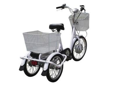 Electric tricycle  CE 250W 3