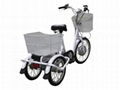 Electric tricycle  CE 250W 3