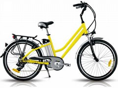  Electric Leisure Bike CE 250W