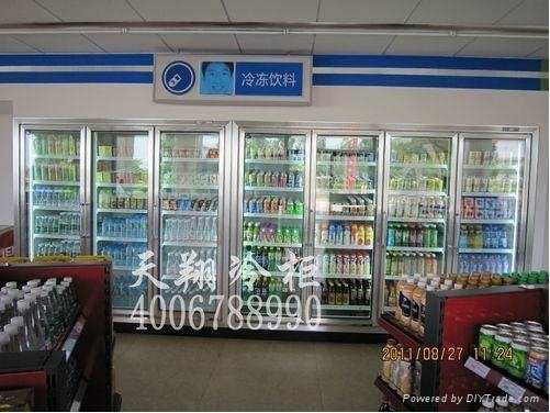 深圳冰柜便利店冷柜