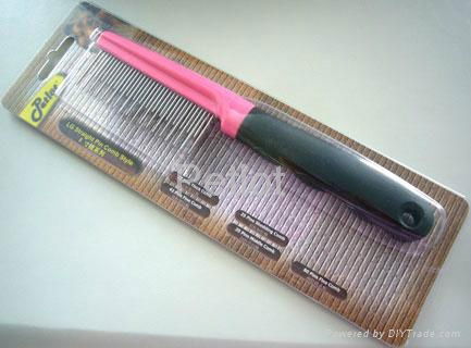 Pet Grooming Pins Comb 2