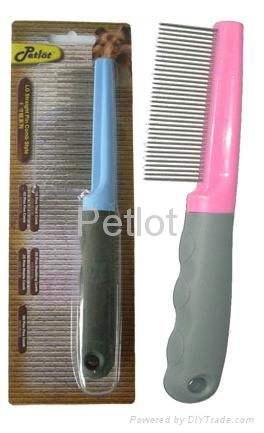 Pet Grooming Pins Comb