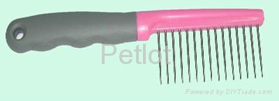 Pet Grooming Pins Comb 5