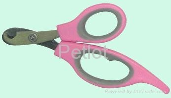 Pet Grooming Nail Scissors 3