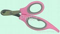 Pet Grooming Nail Scissors 3