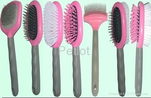 Pet Grooming Brush Products