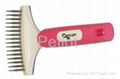 Pet Grooming Rake Comb 2