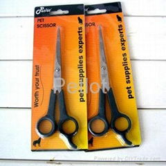 Hair Cutting Scissors for Pet Dog & Cat