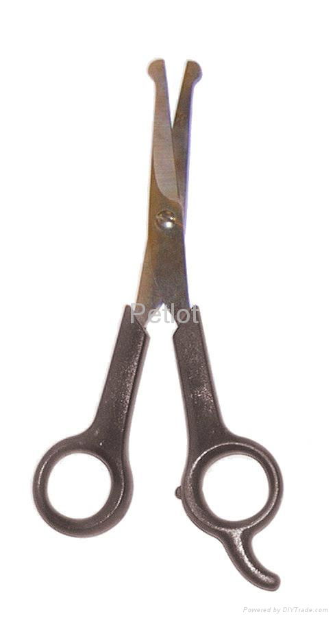 Hair Cutting Scissors for Pet Dog & Cat 3