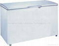 Chest Freezer WD-300 (Solid Door, Top Open) Deep Freezer