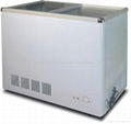 Chest Water Cooler SC-200S(with Inner Flat Bottom and No Step) 1