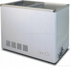 Chest Water Cooler SC-200S(with Inner Flat Bottom and No Step)