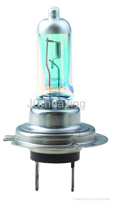 Auto Halogen Bulb H7 Super White 2