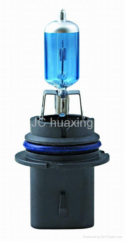 Auto Halogen Bulb 9007 Suoer white