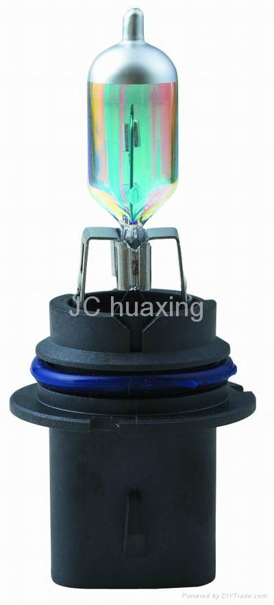 Auto Halogen Bulb 9007 Suoer white 2