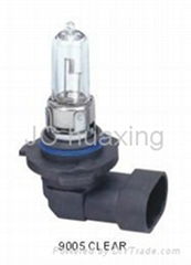 Auto Halogen Lamp 9005 Clear