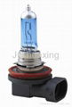 Auto Halogen Lamp H11 Super White