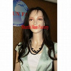 full lace human hair wigs