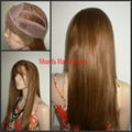 virgin lace front wigs