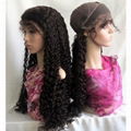 Yaki lace front wigs 1