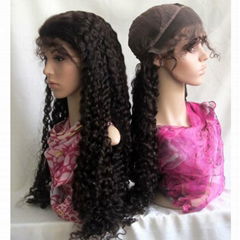 Yaki lace front wigs