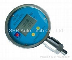 CHR3760 Silicon Capacitive Pressure/Temperature Transmitter