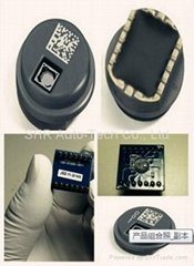 SHR1000 Silicon Capacitive Digital Absolute Pressure Sensor