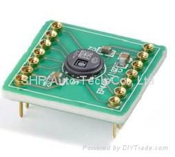 SHR1000 Silicon Capacitive Digital Absolute Pressure Sensor 2